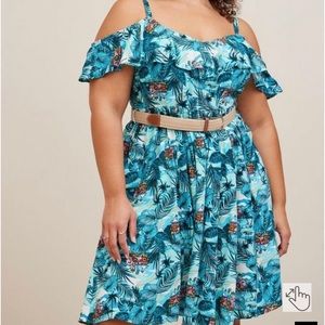 Torrid encanto dress